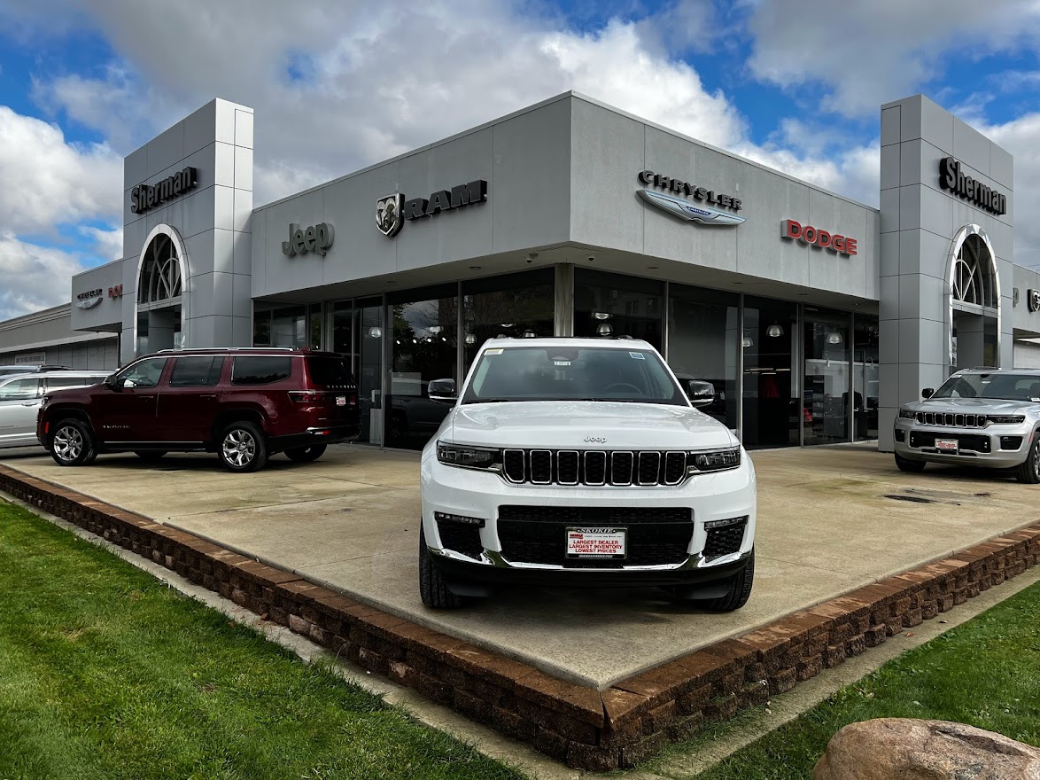 Sherman Dodge Chrysler Jeep RAM - Skokie, IL