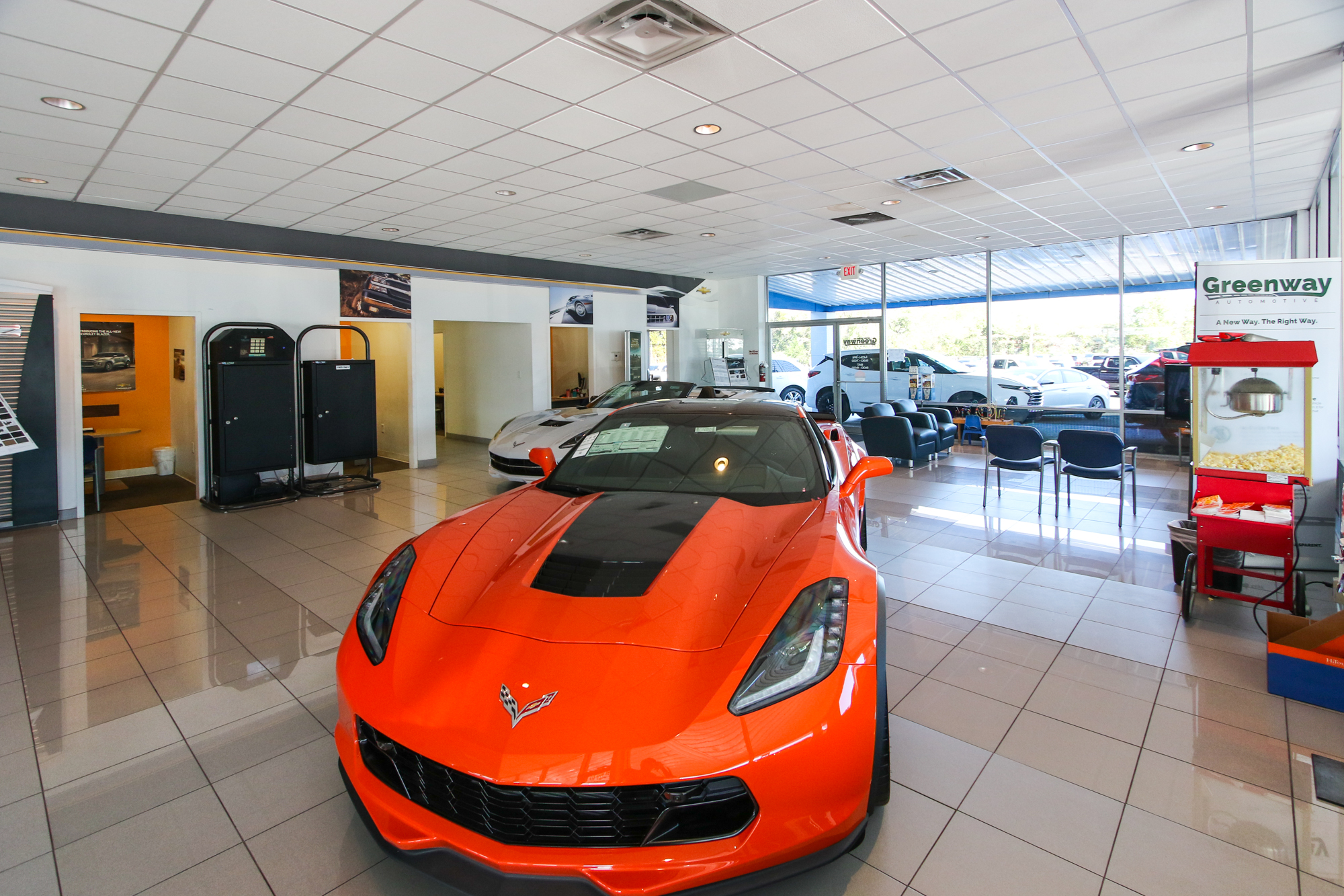 Greenway Chevrolet of the Shoals Tuscumbia, AL