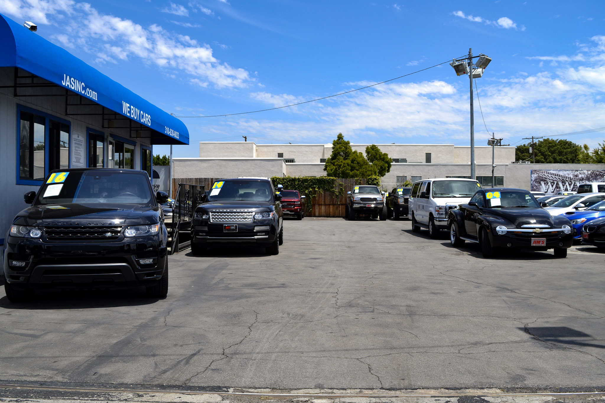 Jim s Auto Sales Harbor City CA Cars