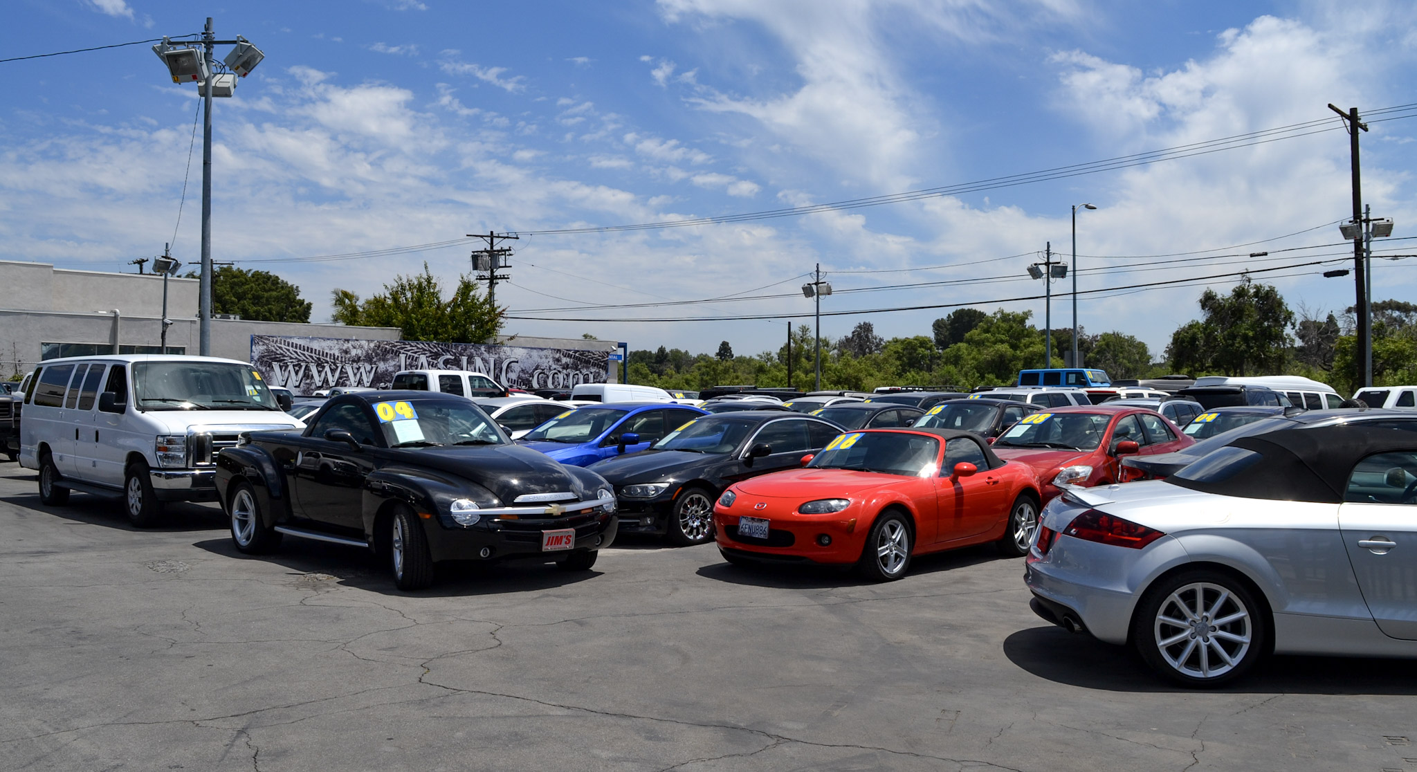 Jim s Auto Sales Harbor City CA Cars