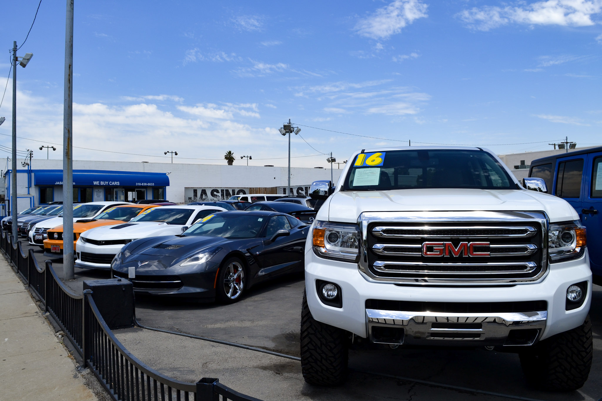 Jim s Auto Sales Harbor City CA Cars