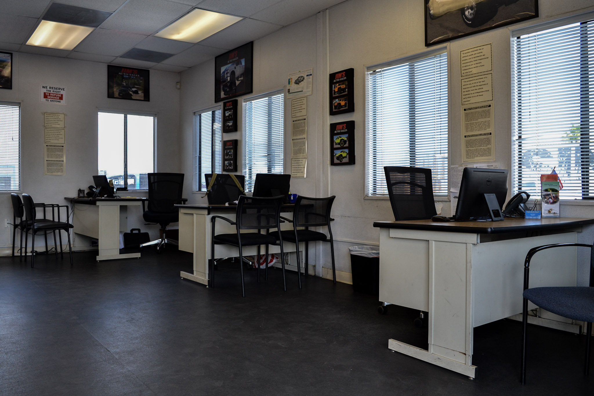 Jim's Auto Sales Harbor City, CA