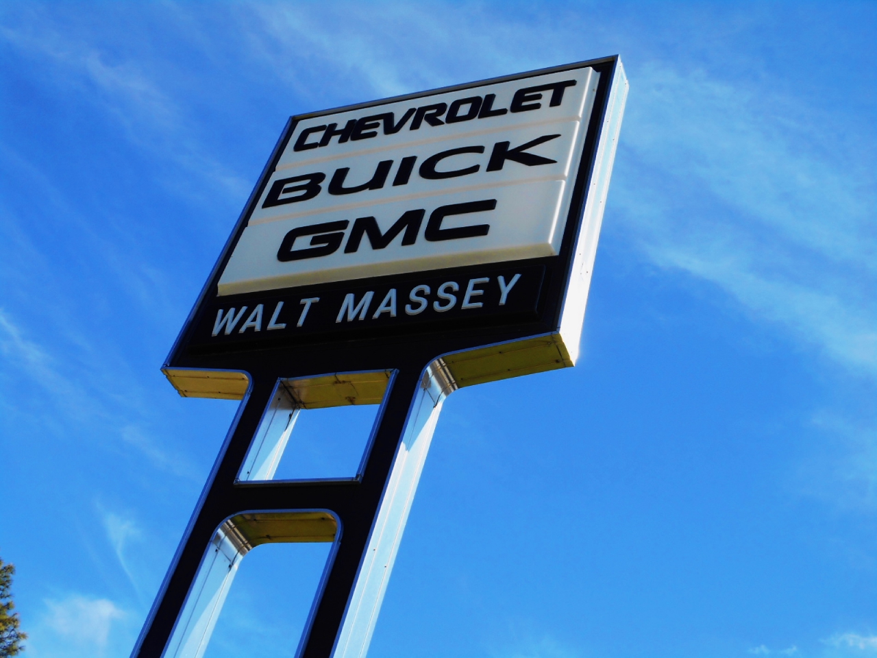 Walt Massey Chevrolet GMC Lucedale, MS