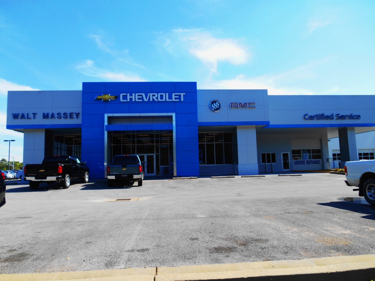 Walt Massey Chevrolet GMC - Lucedale, MS | Cars.com