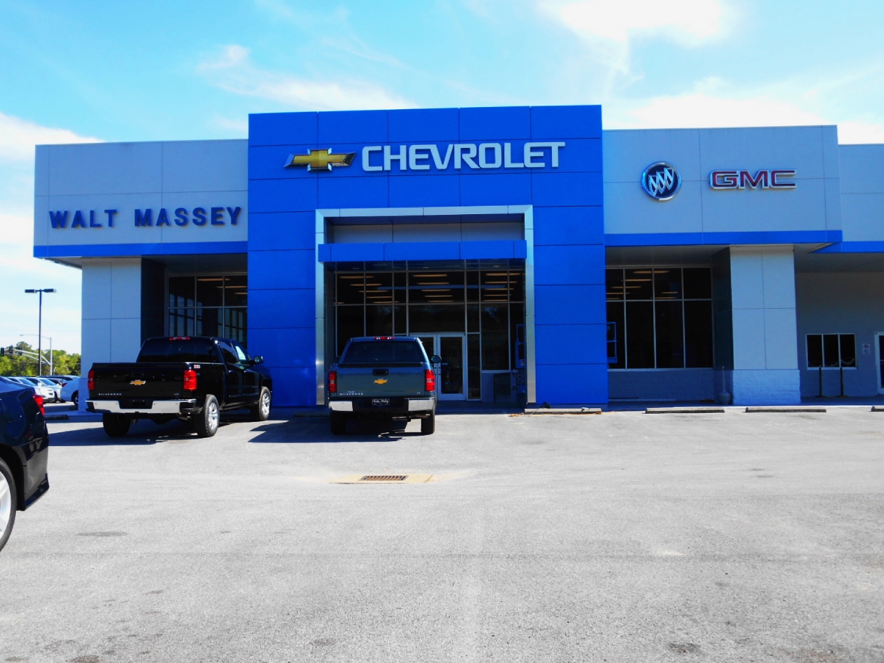Walt Massey Chevrolet GMC Lucedale, MS