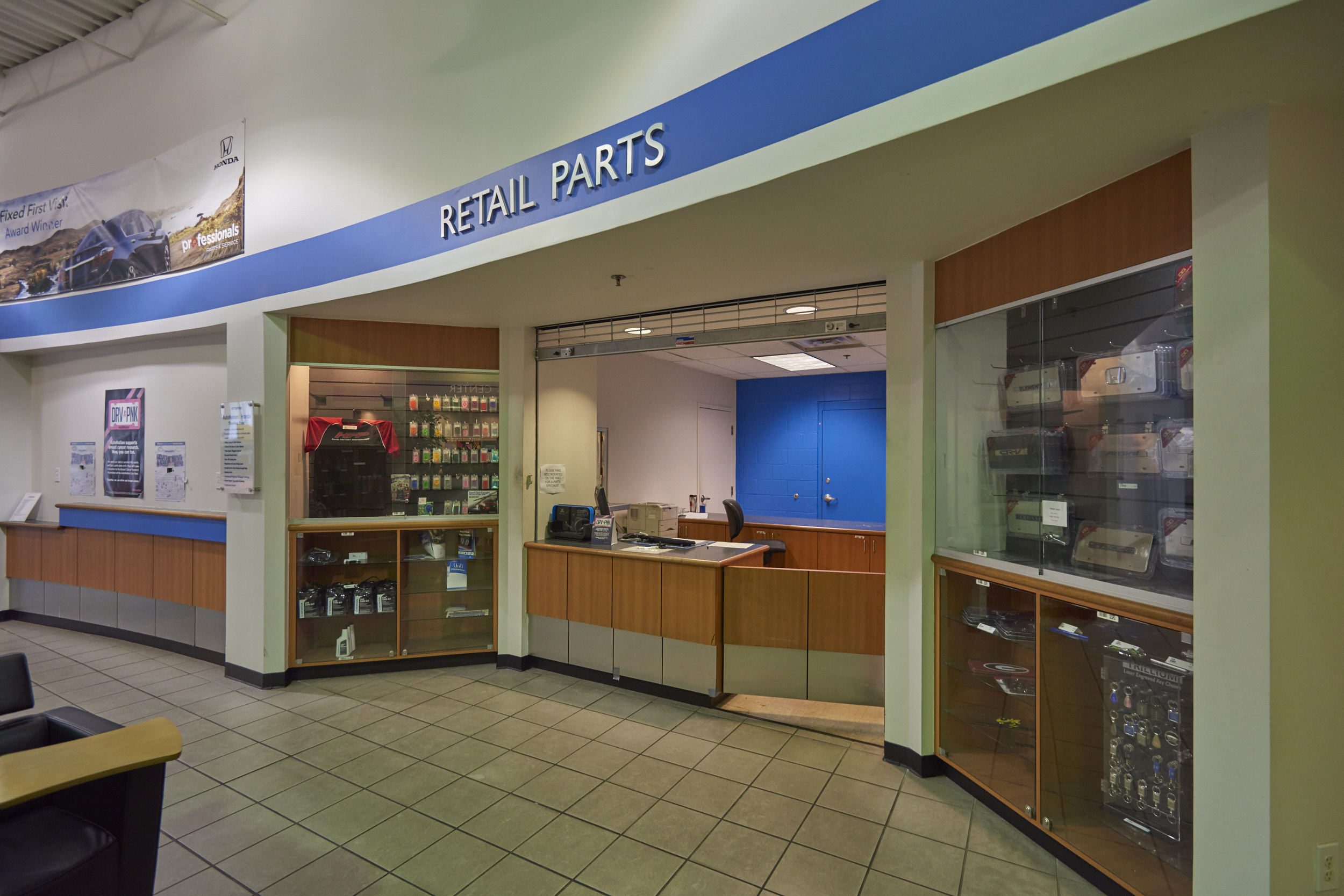 AutoNation Honda Thornton Road Lithia Springs, GA