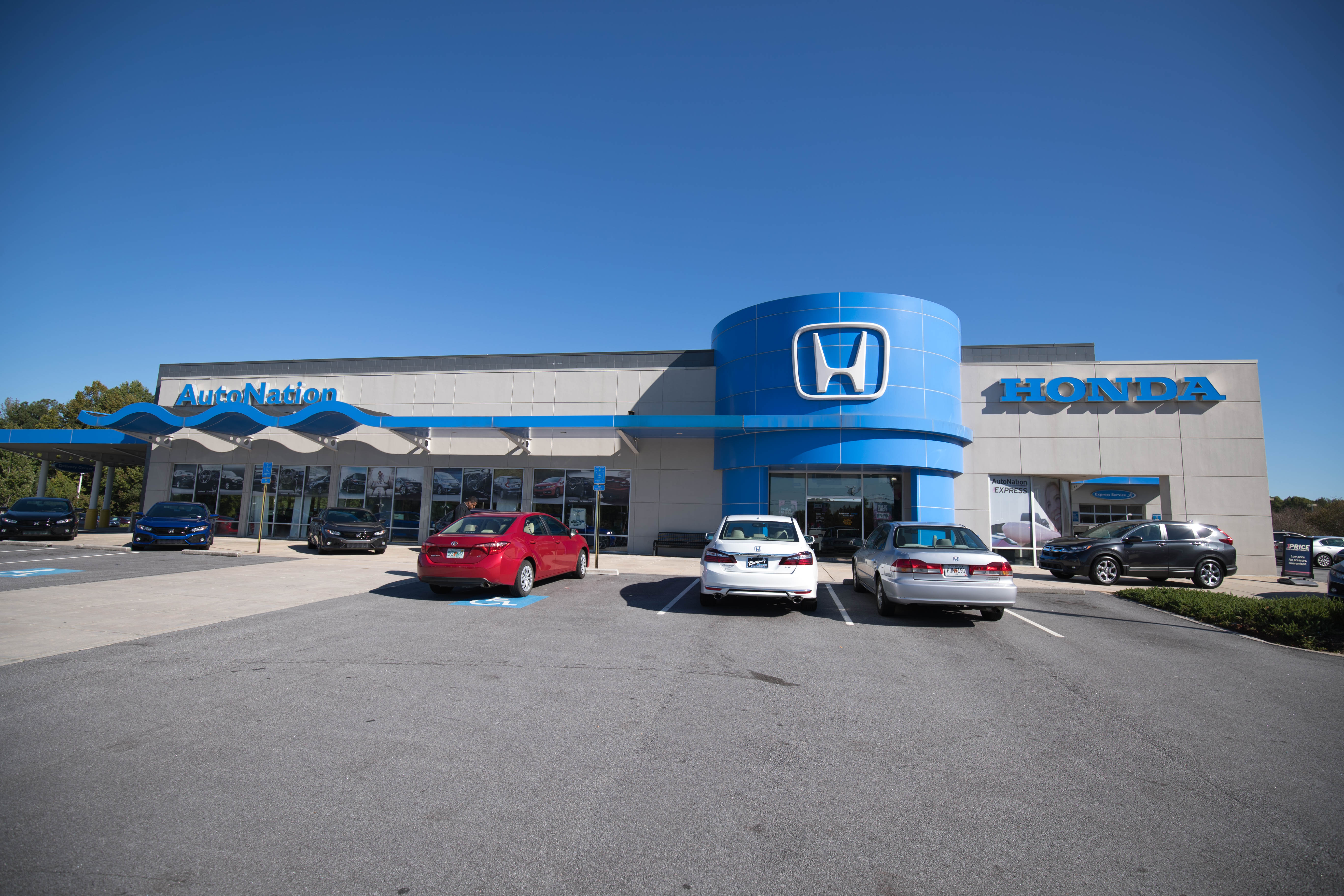 AutoNation Honda Thornton Road - Lithia Springs, GA | Cars.com