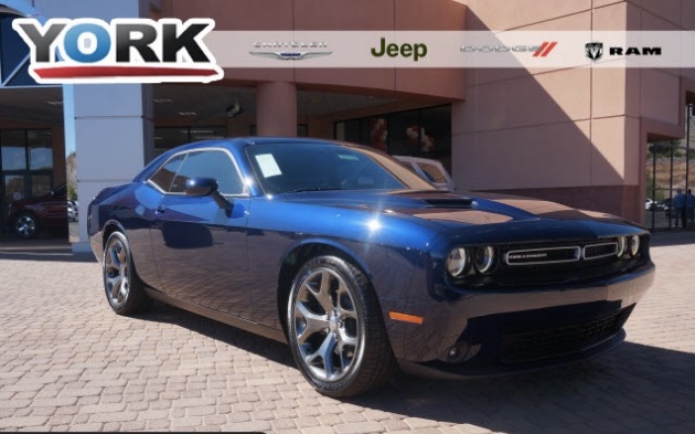 York Dodge Prescott Valley