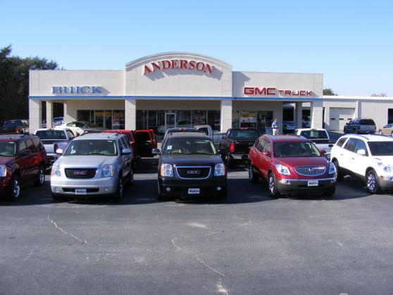 Anderson Buick Gmc Of Douglas