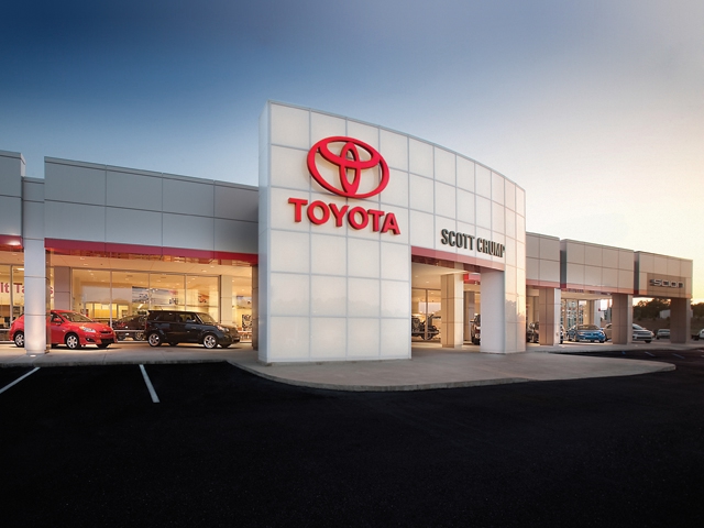Scott Crump Toyota Jasper AL Cars