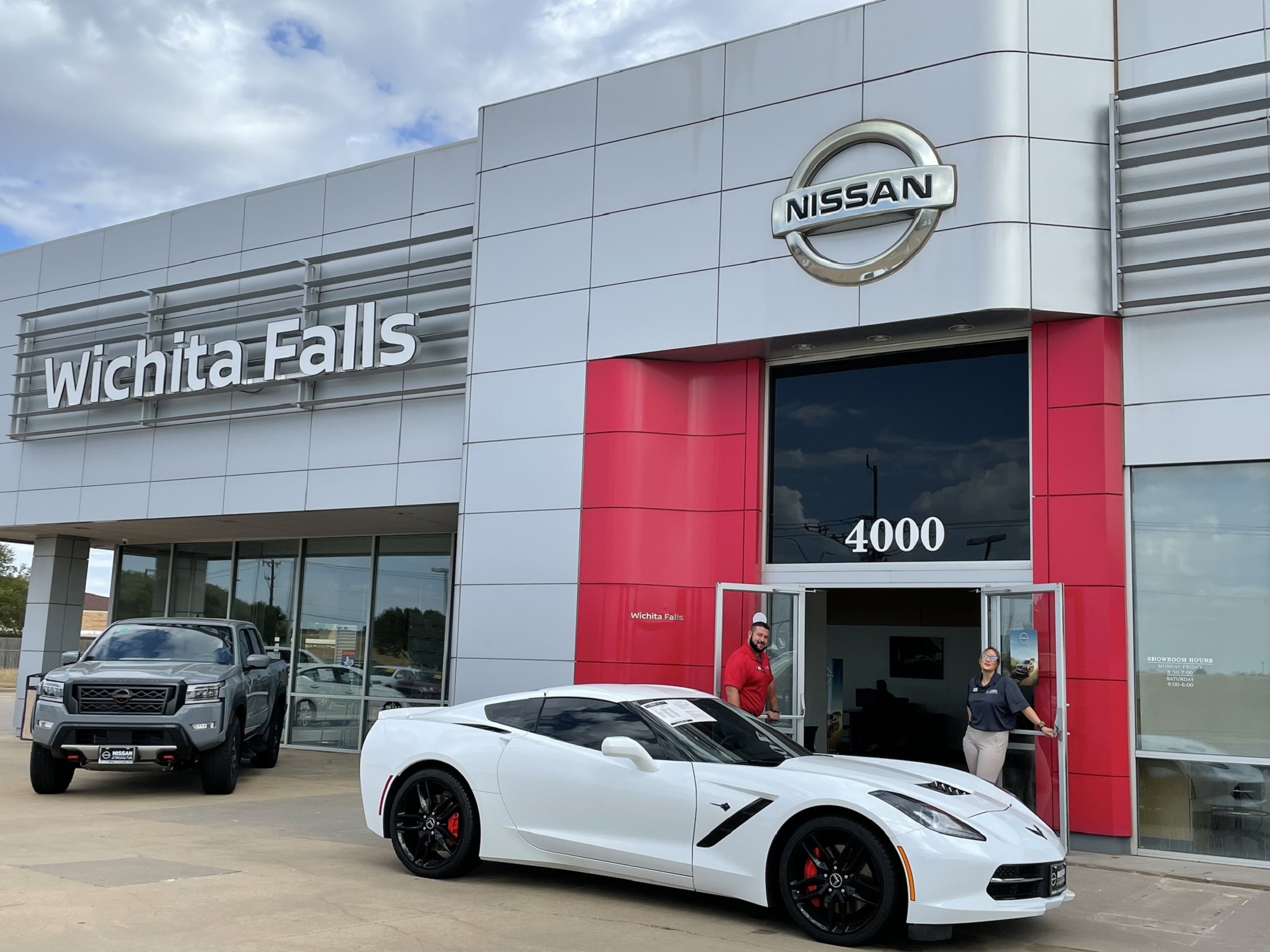 Amazing Nissan Wichita Falls Used Cars Gallery