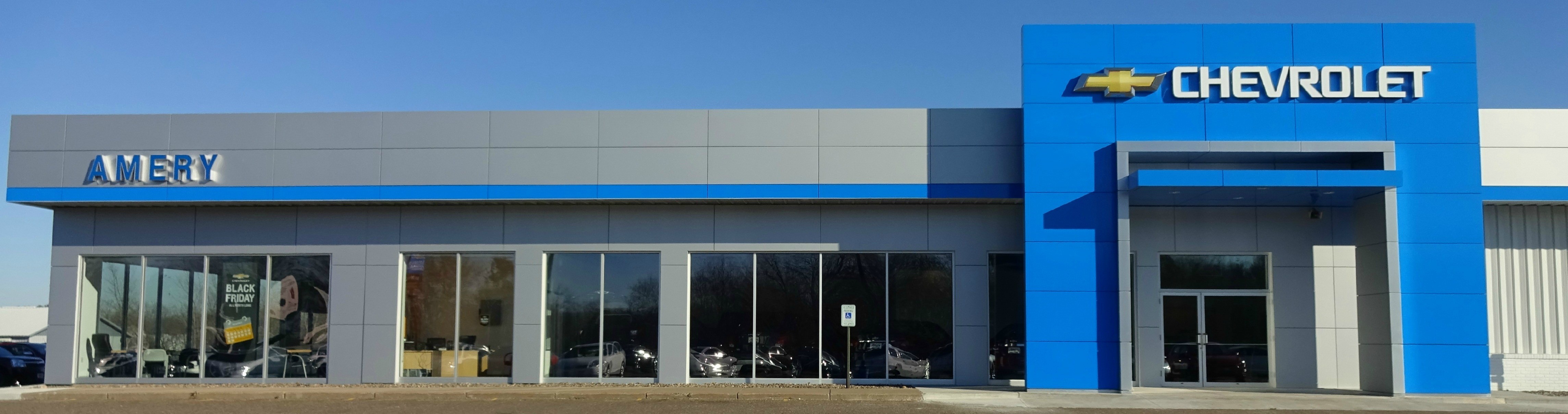 Amery Chevrolet Amery, WI