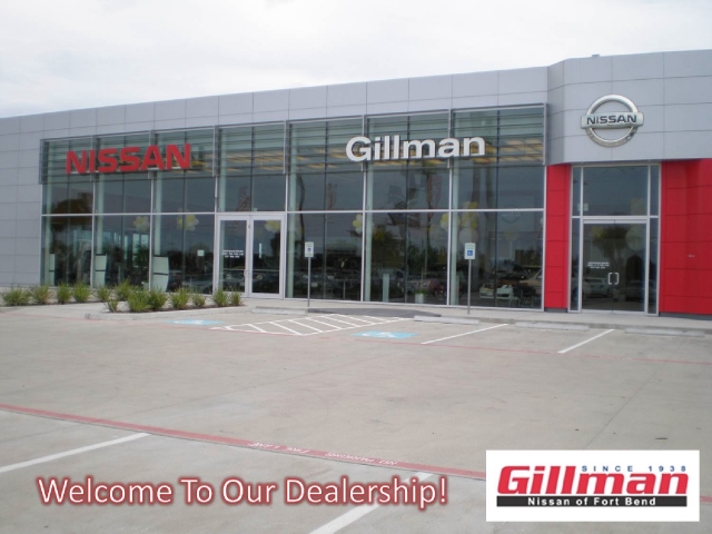 gillman nissan near me