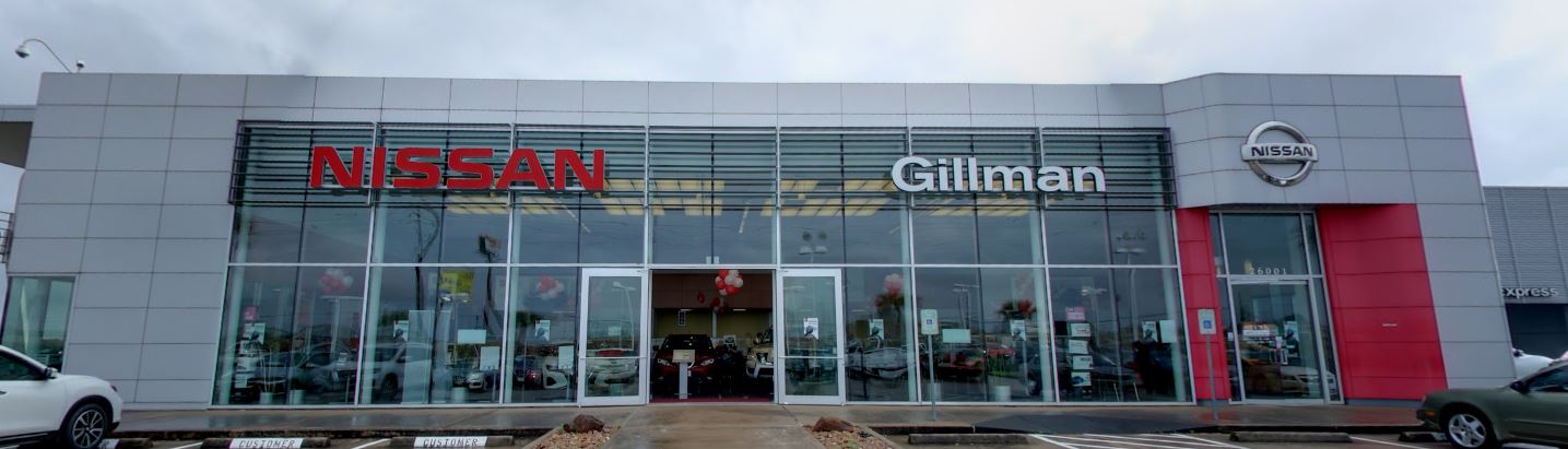 gillman nissan near me