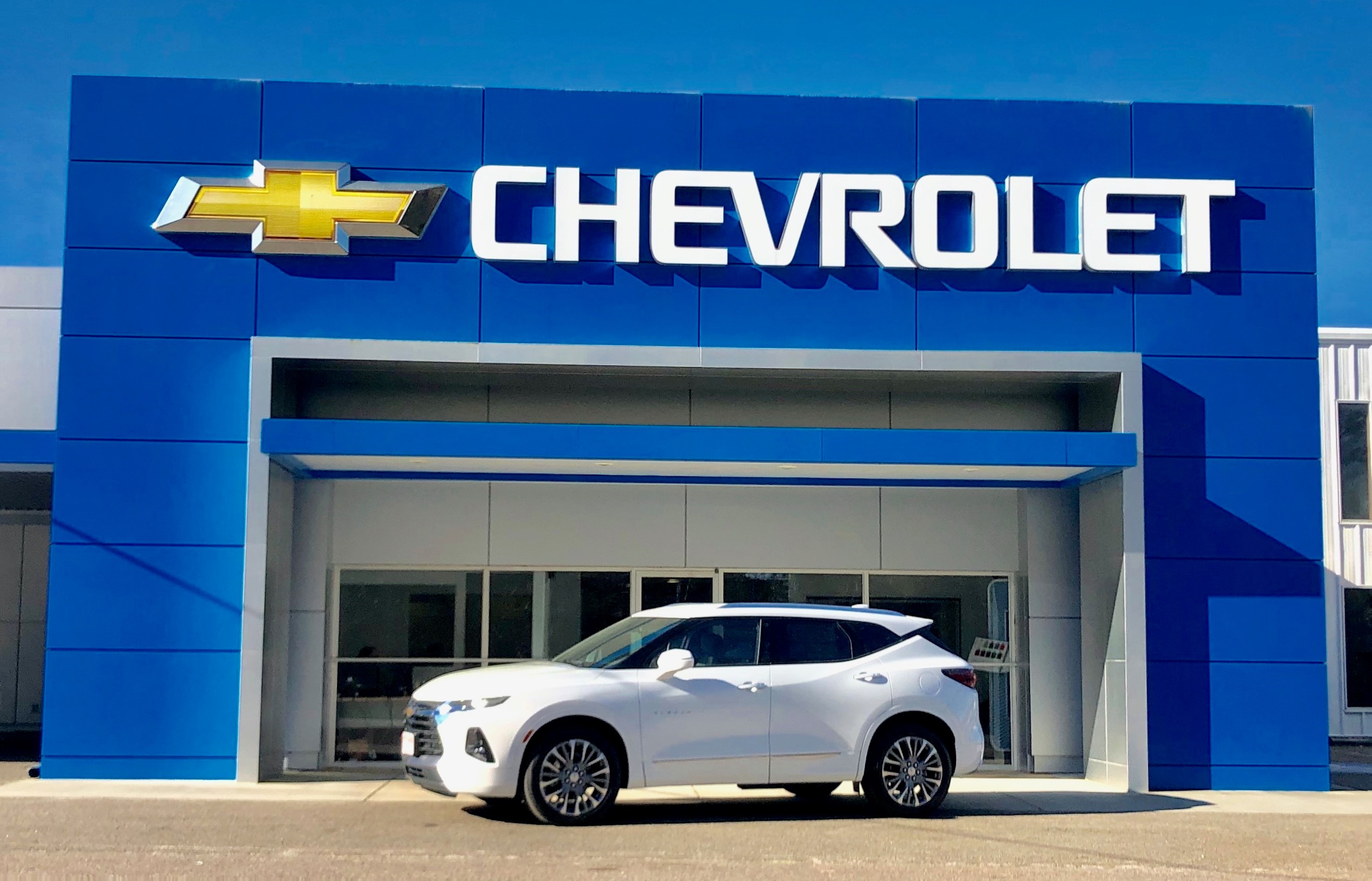 Pendarvis Chevrolet Used Cars