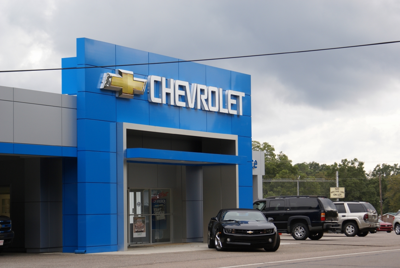 pendarvis chevrolet