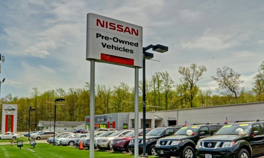 Route 10 Nissan Denville, NJ