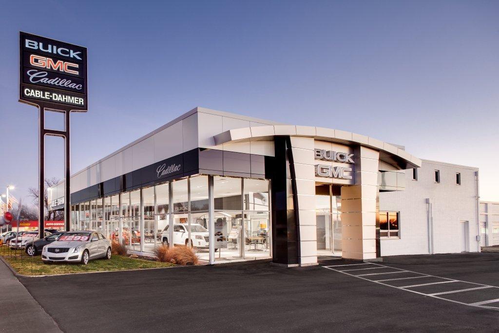 Cable Dahmer Buick GMC of Independence Independence, MO