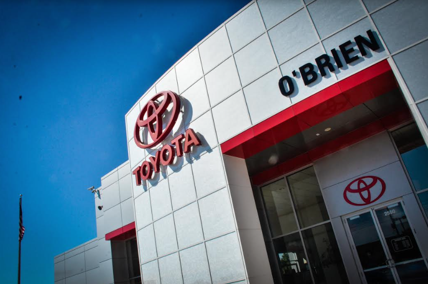 O'Brien Toyota Indianapolis, IN