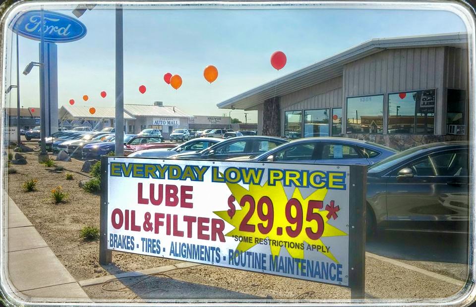 Fallon Auto Mall Fallon, NV