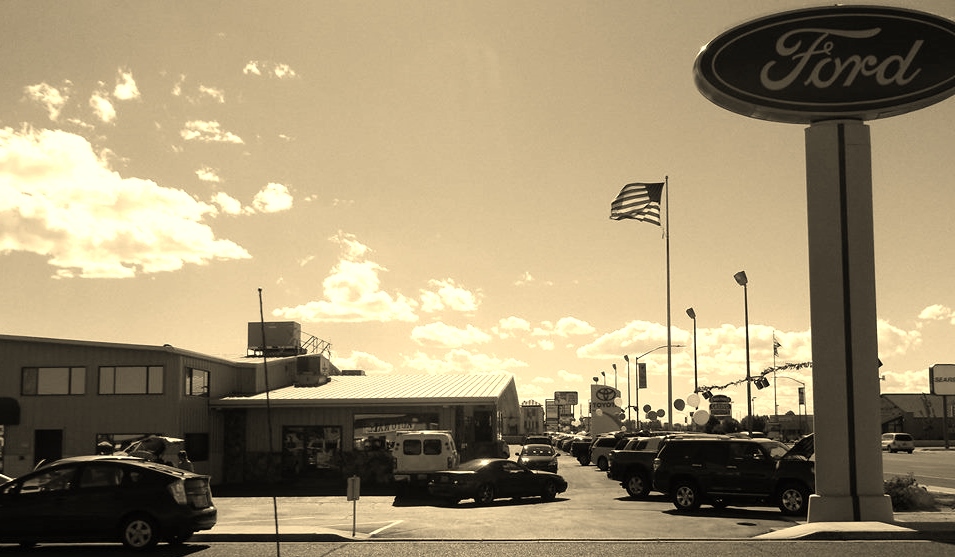 Fallon Auto Mall Fallon, NV