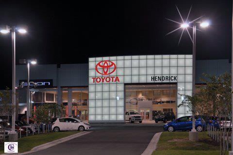 Hendrick Toyota of Wilmington - Wilmington, NC | Cars.com