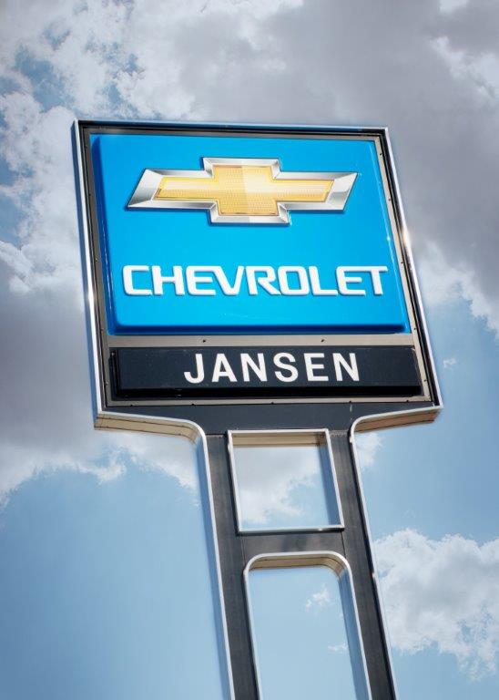 jansen chevrolet