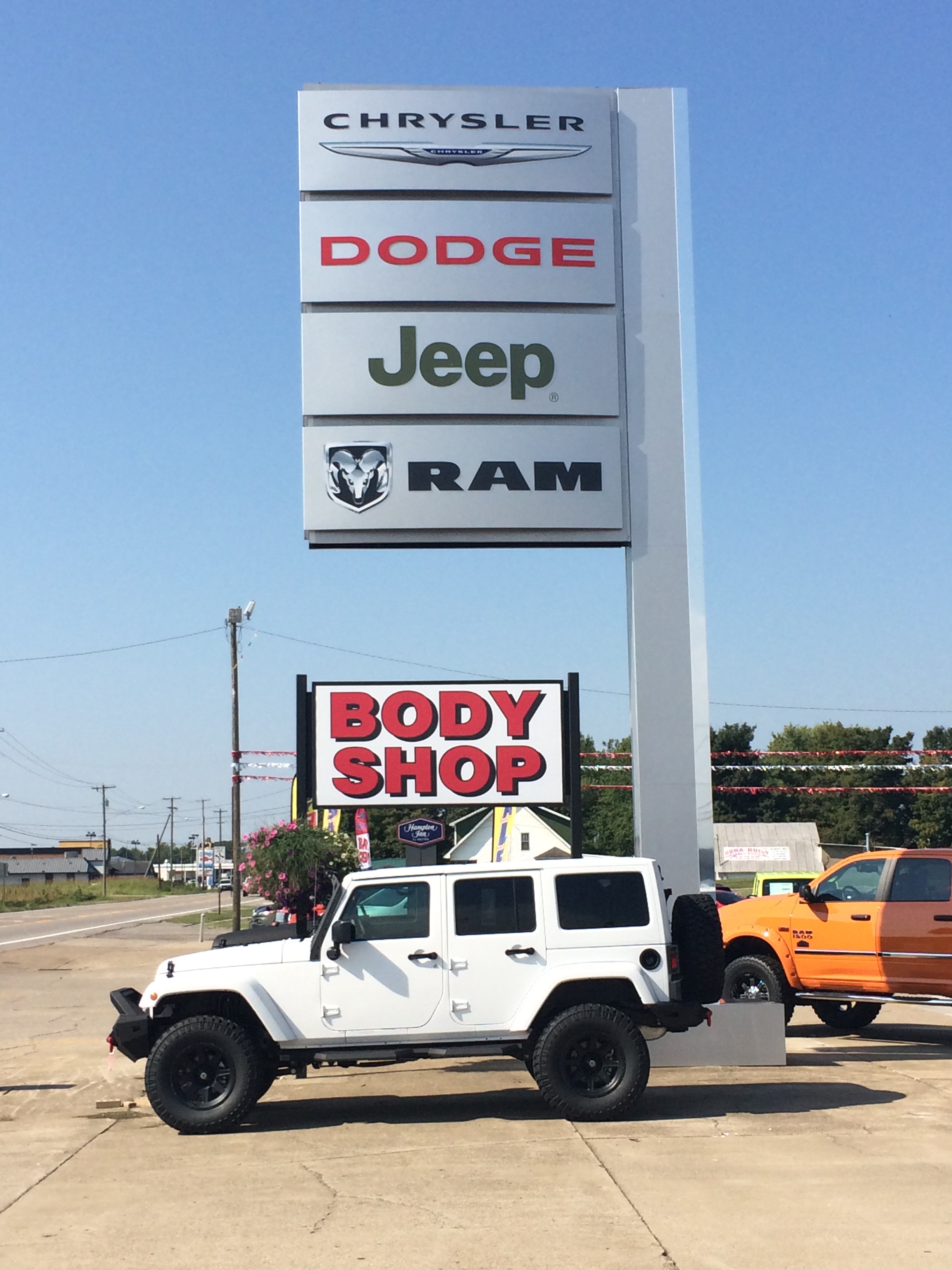 Braden CDJR Gallipolis, OH