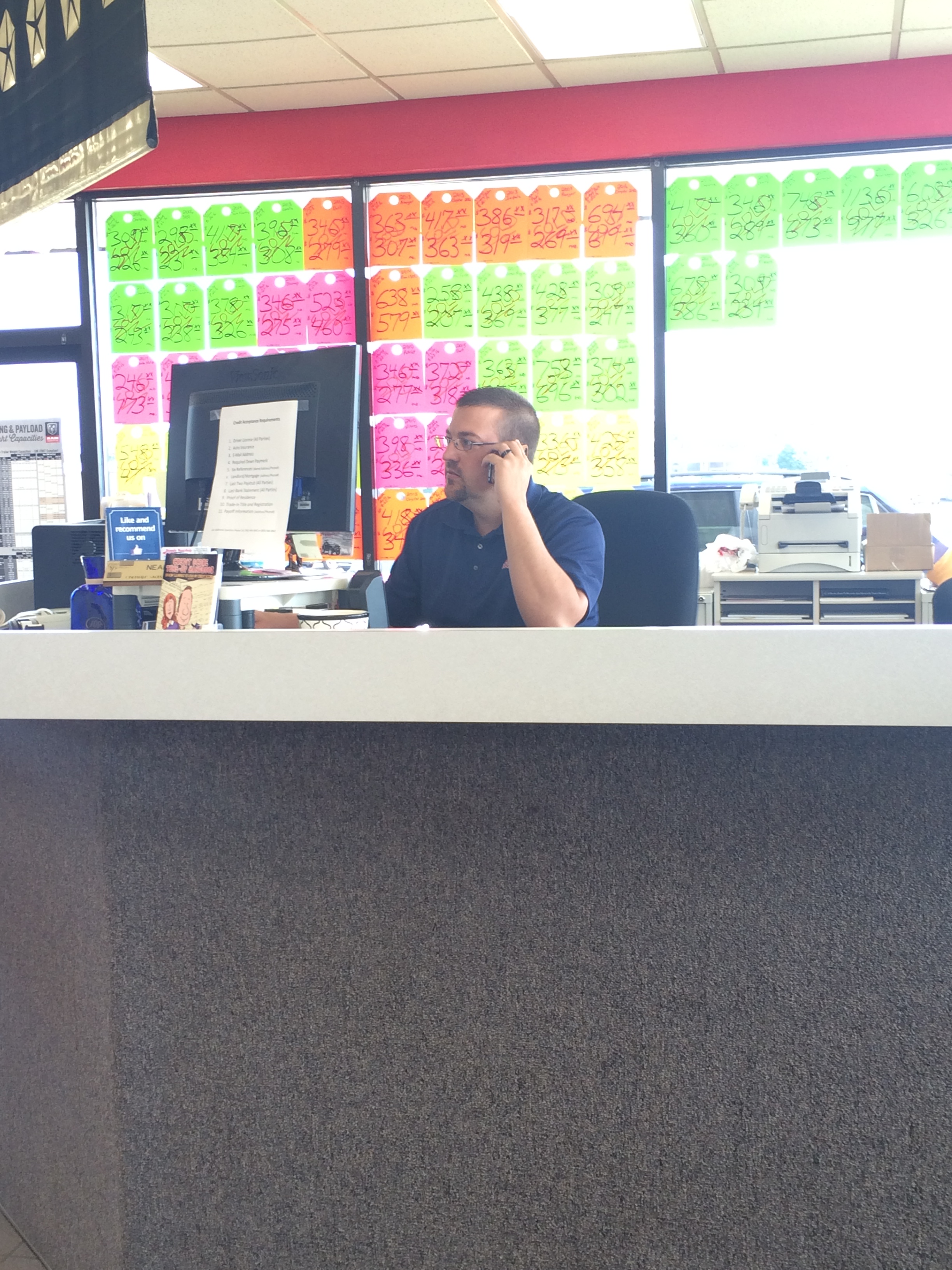 Braden CDJR Gallipolis, OH