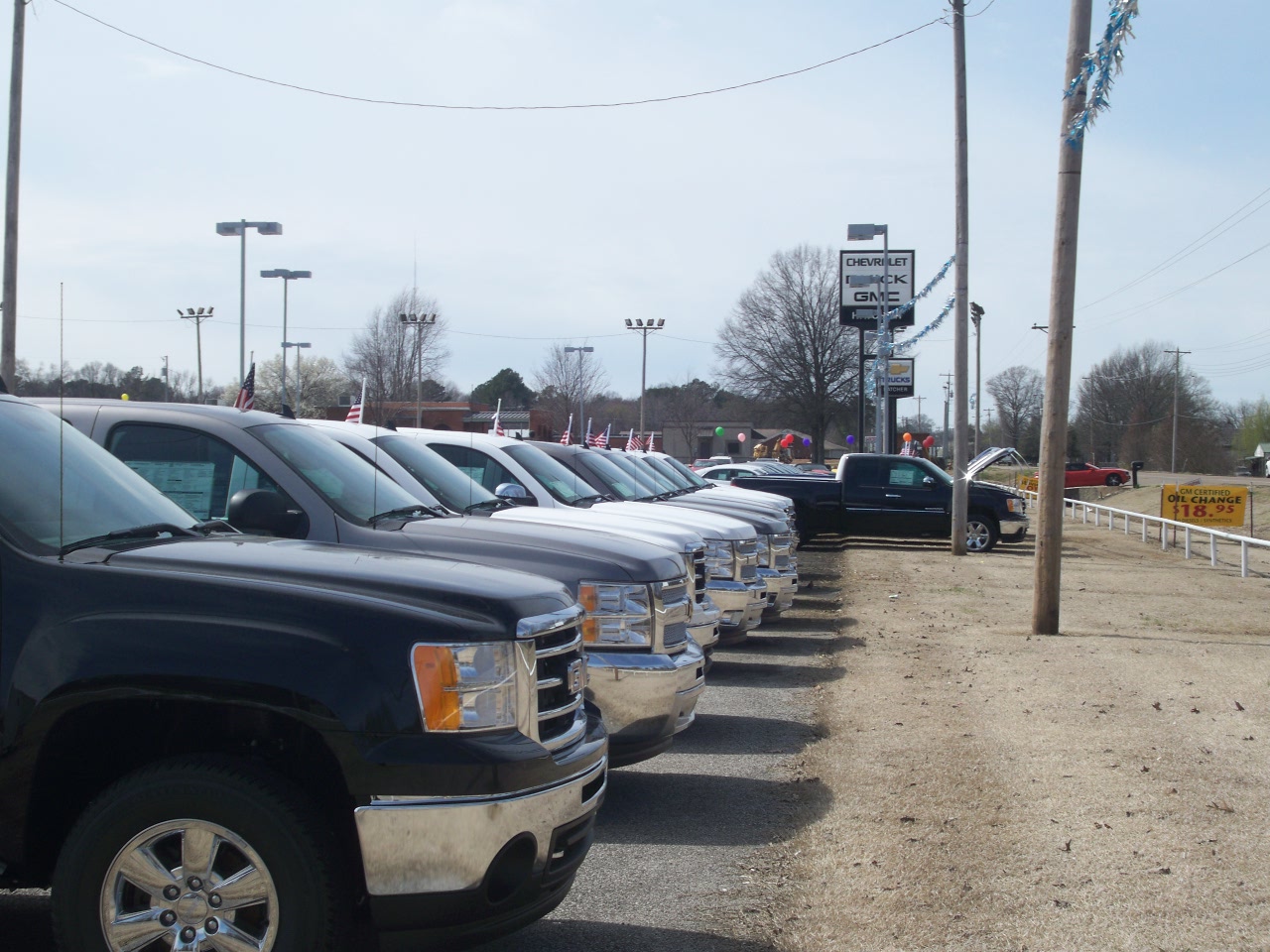 Hatcher Chevrolet Buick GMC Brownsville, TN