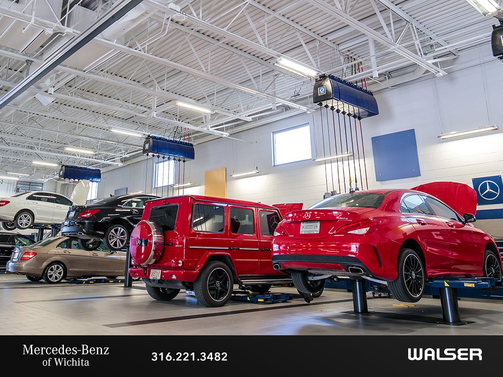 MercedesBenz of Wichita Wichita, KS