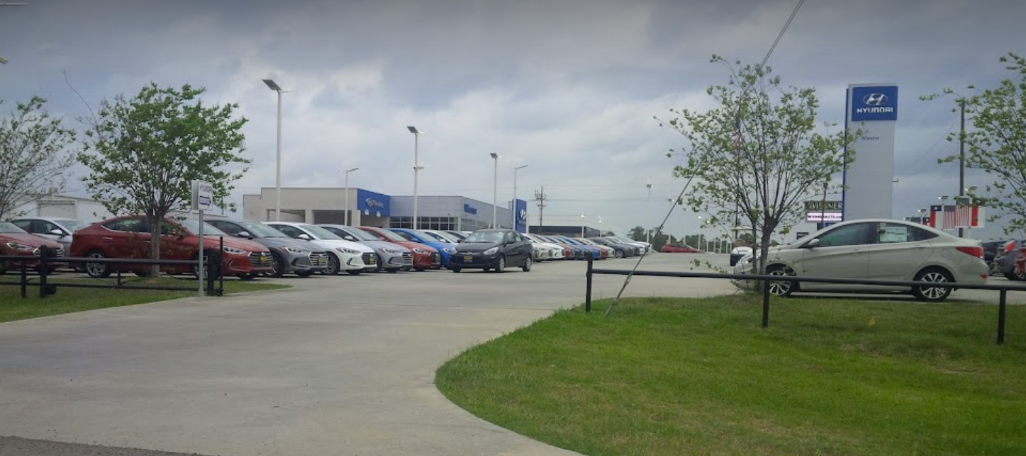 Wiesner Hyundai - Conroe, Tx 