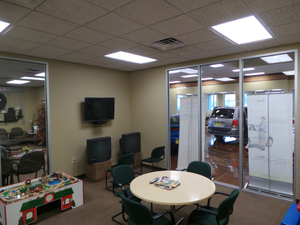 Chrysler World Abrams, WI