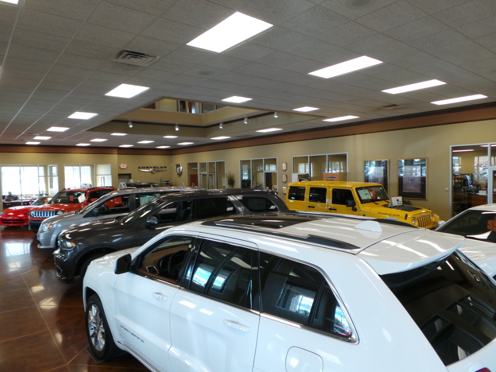 Chrysler World Abrams, WI