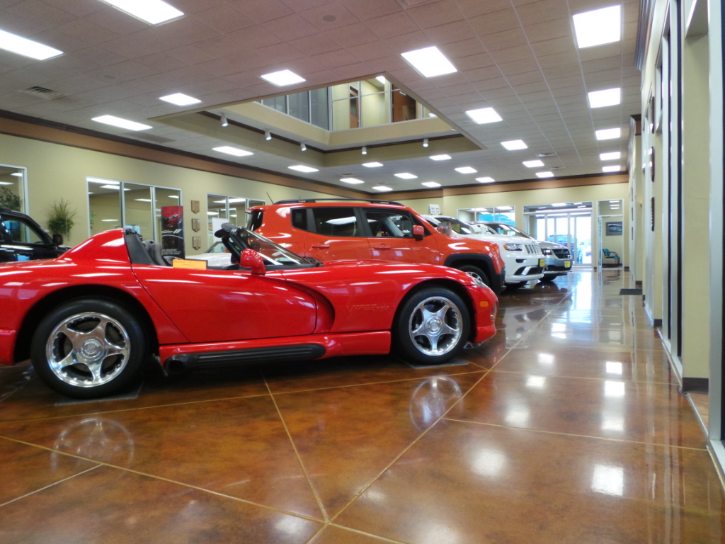 Chrysler World Abrams, WI