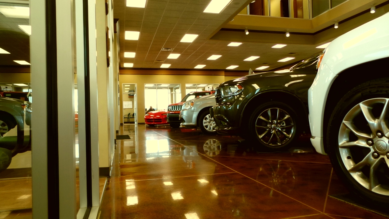 Chrysler World Abrams, WI