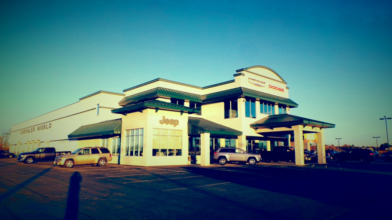Chrysler World Abrams, WI