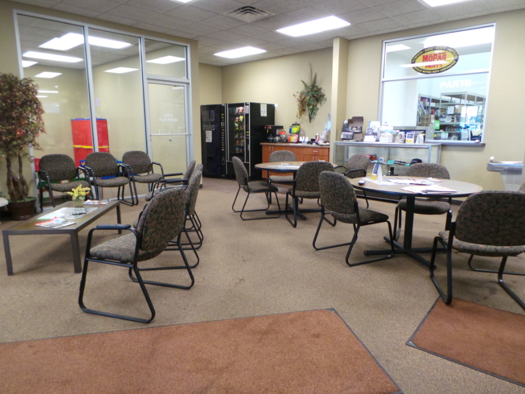 Chrysler World Abrams, WI