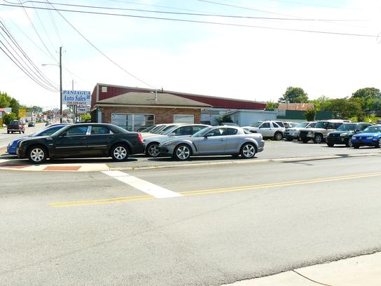 Paniagua Auto Sales Iii Inc