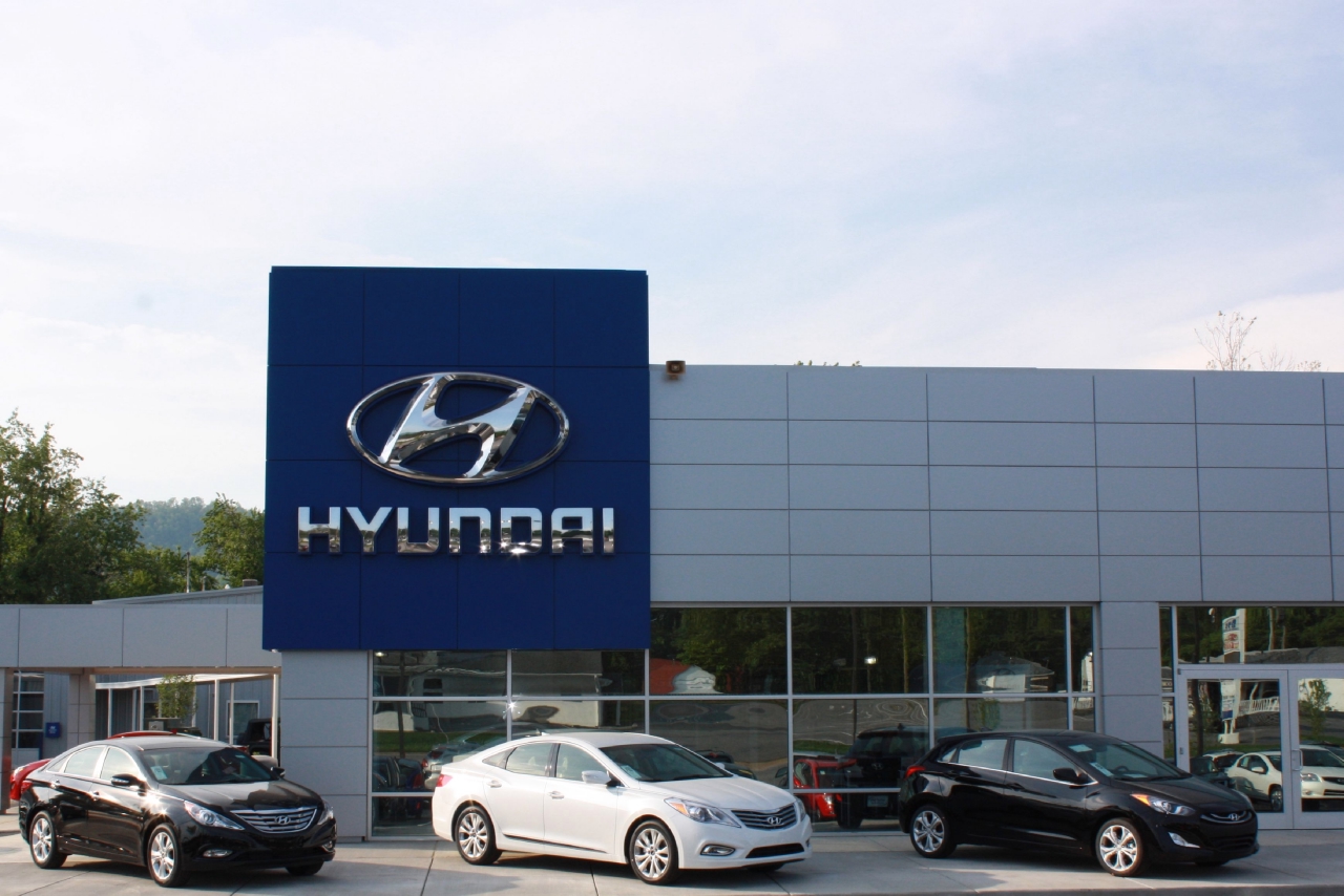 Hyundai of Asheville - Asheville, NC | Cars.com