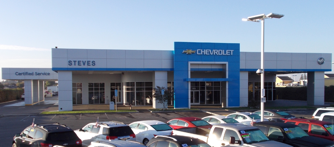 STEVES Chevrolet of Oakdale, Inc. Oakdale, CA