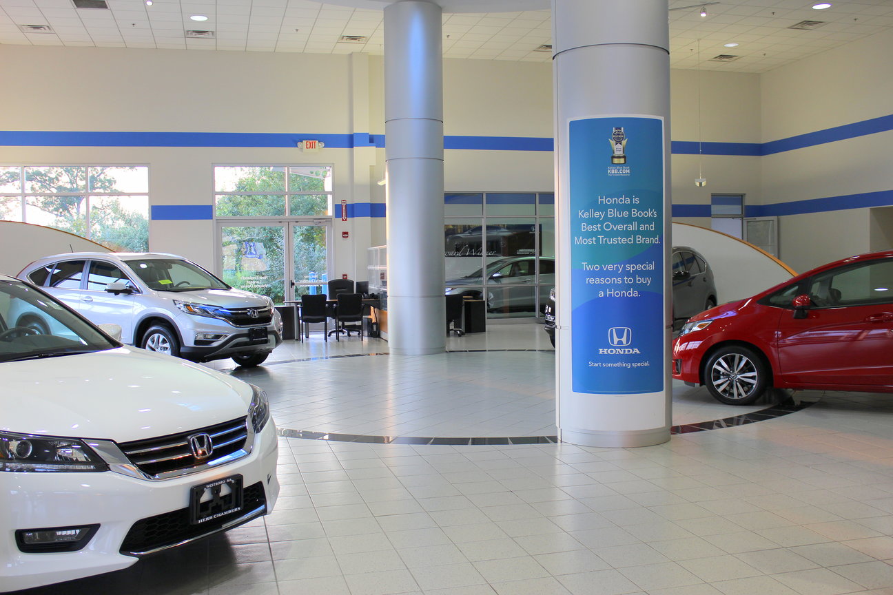 Herb Chambers Honda of Westborough Westborough, MA