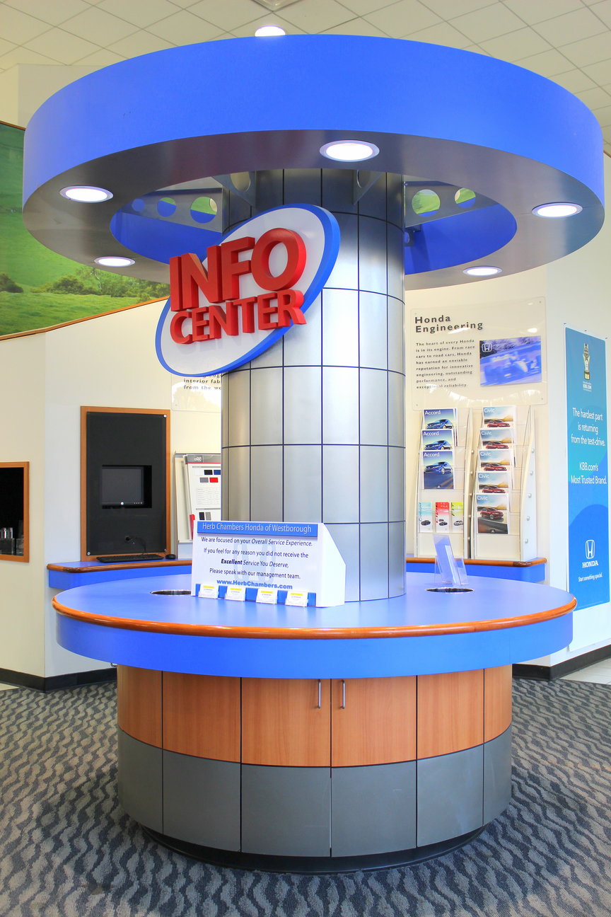 Herb Chambers Honda of Westborough Westborough, MA