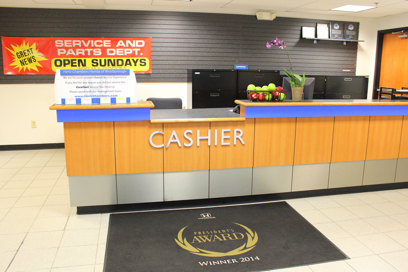 Herb Chambers Honda of Westborough Westborough, MA