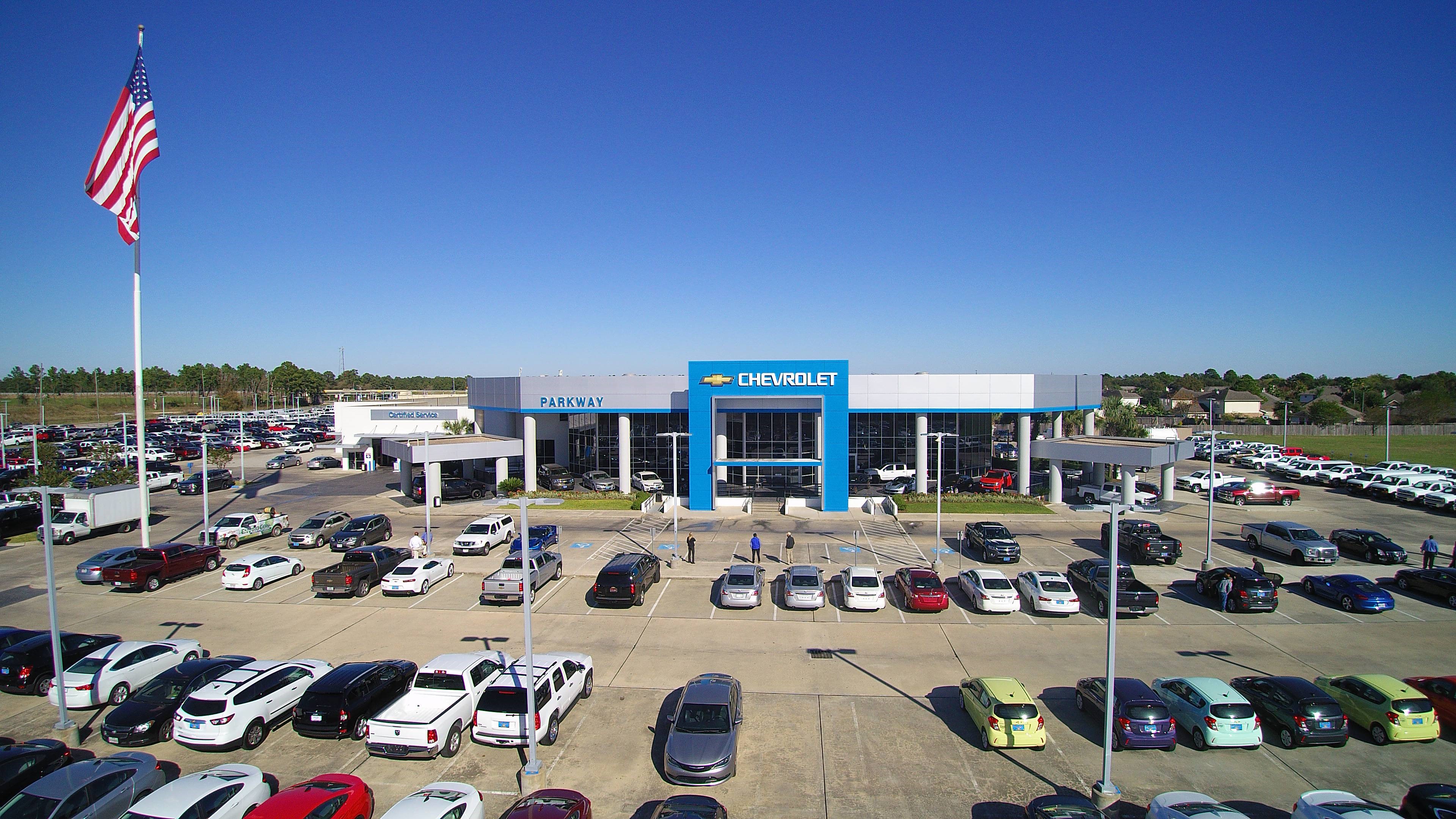 Parkway Chevrolet Tomball, TX
