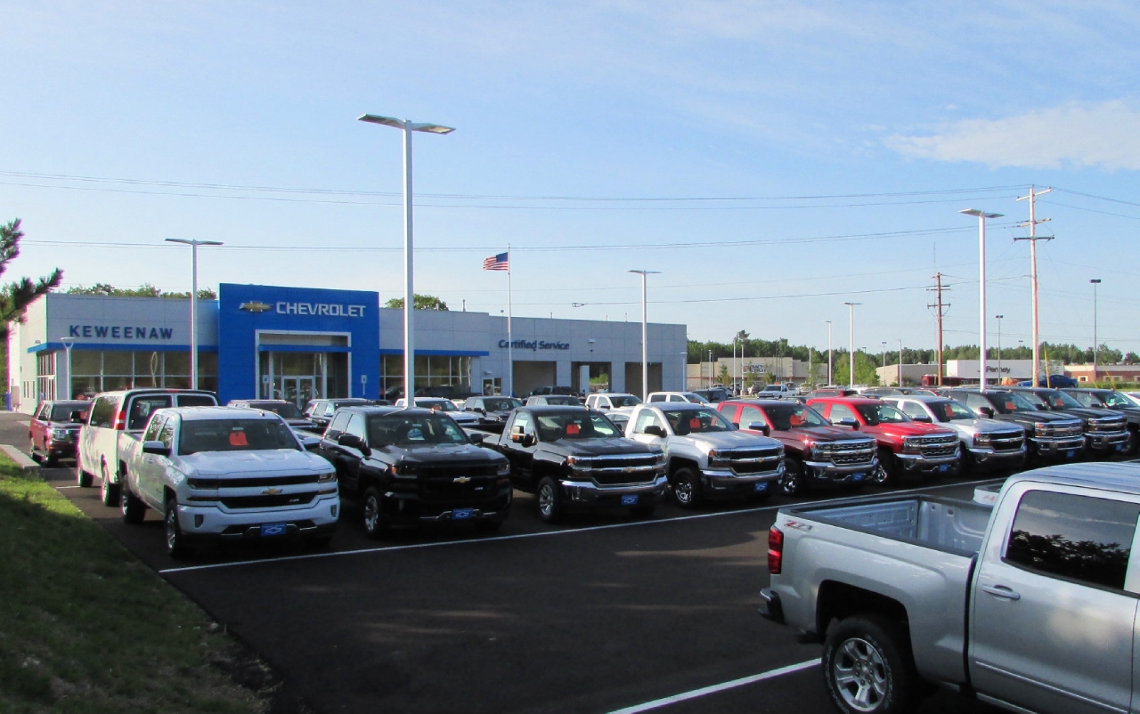 Keweenaw Chevrolet Houghton, MI