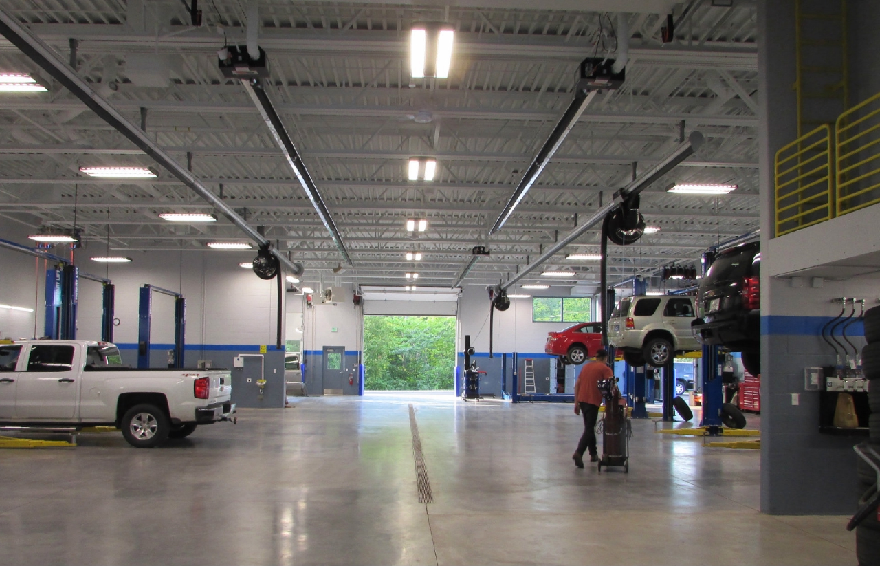 Keweenaw Chevrolet Houghton, MI