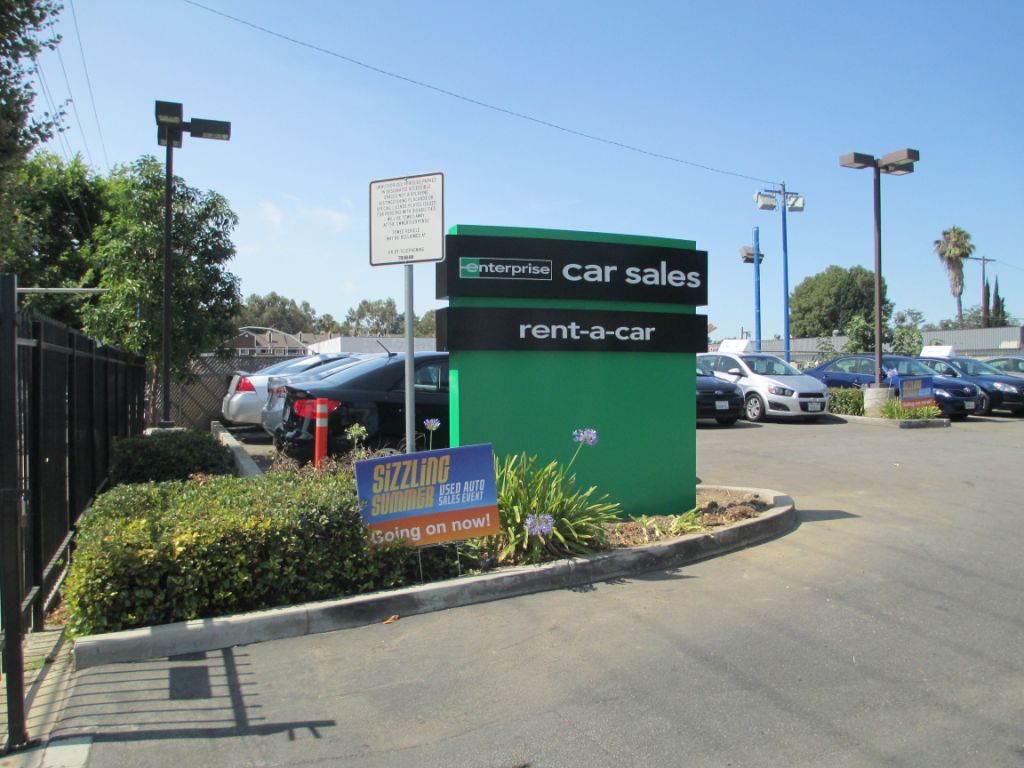 Enterprise Car Sales Reseda Reseda, CA