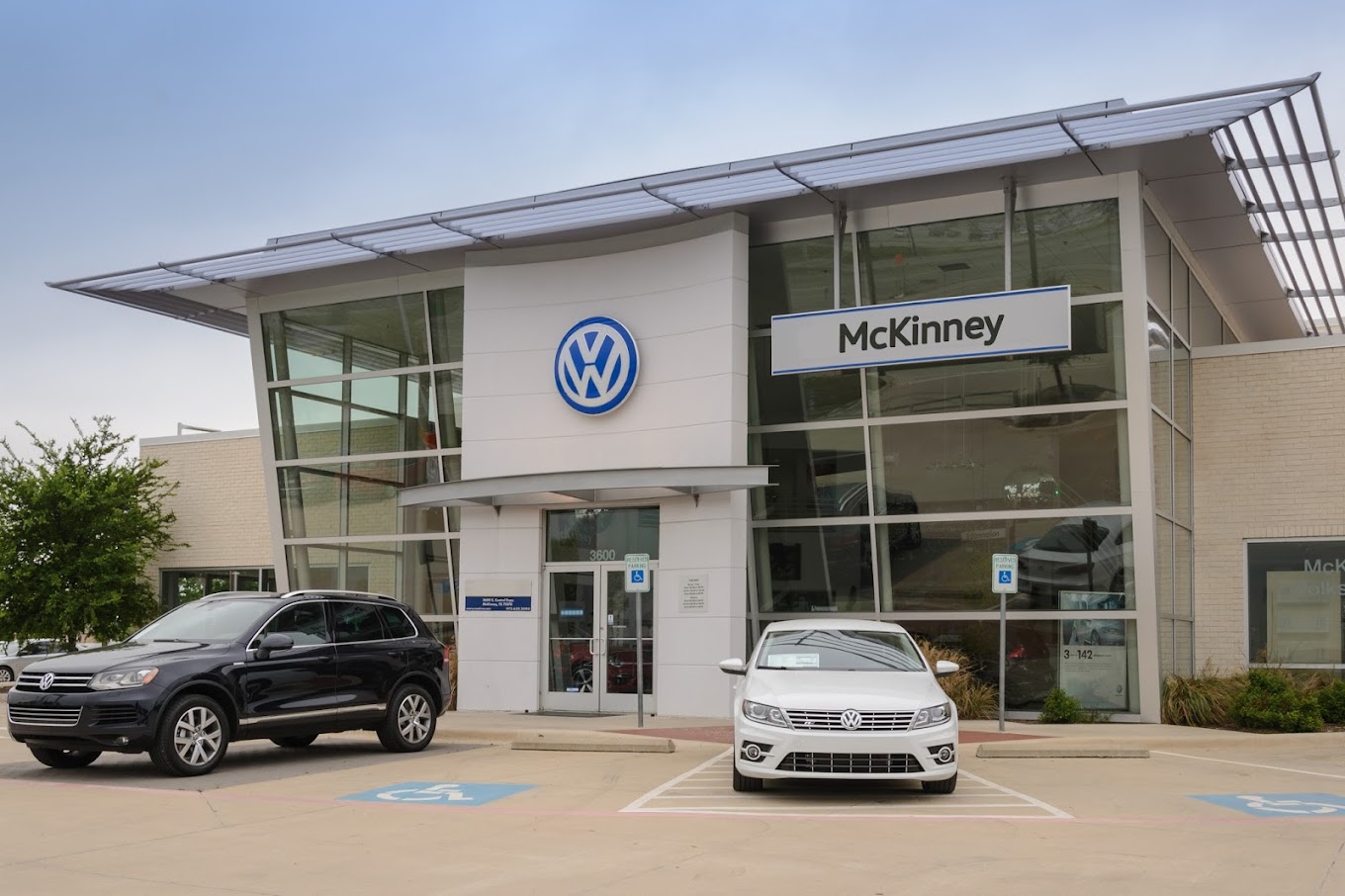 Brandon Tomes McKinney Volkswagen - McKinney, TX | Cars.com