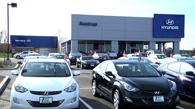 Suntrup Hyundai Genesis South - St. Louis, MO | Cars.com